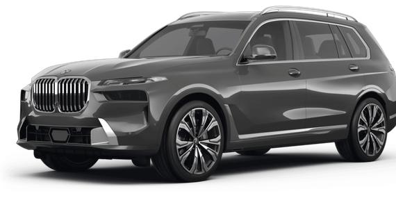 BMW X7 2024 5UX23EM02R9T52883 image