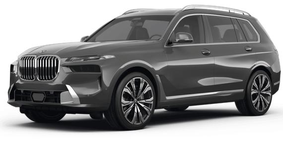 BMW X7 2024 5UX23EM05R9S26436 image