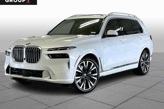 BMW X7 2024 5UX23EM04R9V90282 image