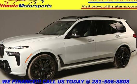 BMW X7 2024 5UX33EM0XR9S49361 image BMW X7 2024 5UX33EM0XR9S49361 image
