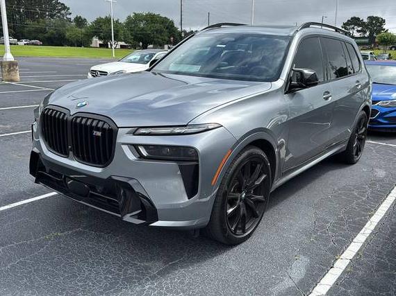 BMW X7 2024 5UX33EM07R9V23132 image