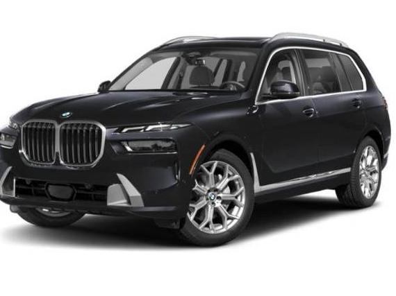 BMW X7 2024 5UX33EM00R9T82548 image