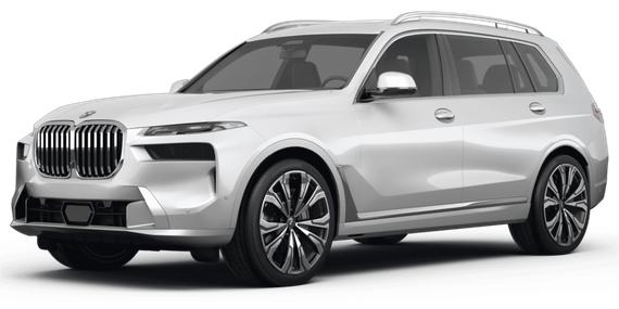 BMW X7 2024 5UX23EM0XR9T93455 image