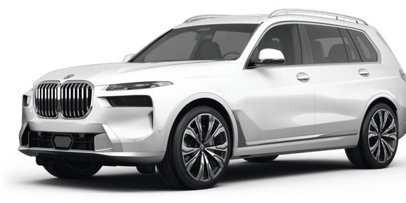 BMW X7 2024 5UX23EM06R9T72795 image