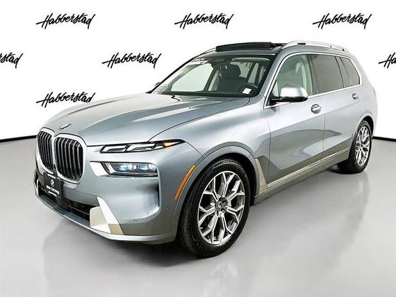 BMW X7 2024 5UX23EM07R9S07922 image BMW X7 2024 5UX23EM07R9S07922 image