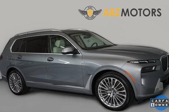 BMW X7 2024 5UX23EM02R9T78559 image BMW X7 2024 5UX23EM02R9T78559 image