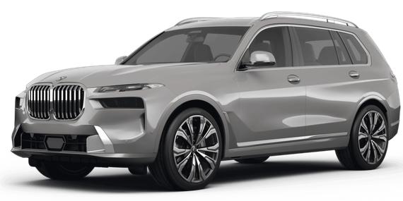 BMW X7 2024 5UX23EM08R9V18419 image