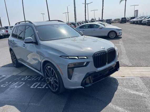 BMW X7 2024 5UX23EM09R9S28545 image