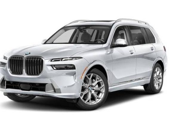 BMW X7 2024 5UX23EM06R9U43137 image