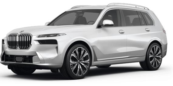 BMW X7 2024 5UX23EM01R9V05415 image BMW X7 2024 5UX23EM01R9V05415 image