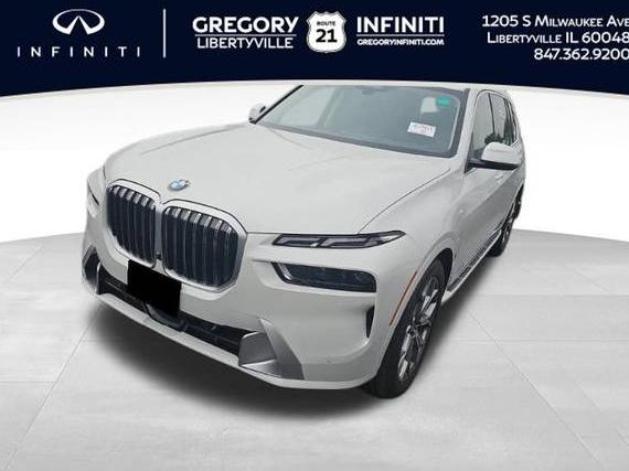 BMW X7 2024 5UX23EM02R9S91230 image