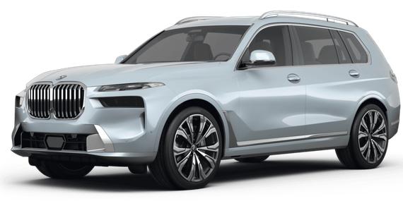 BMW X7 2024 5UX23EM00R9U34322 image