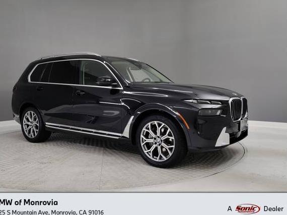 BMW X7 2024 5UX23EM06R9T19143 image