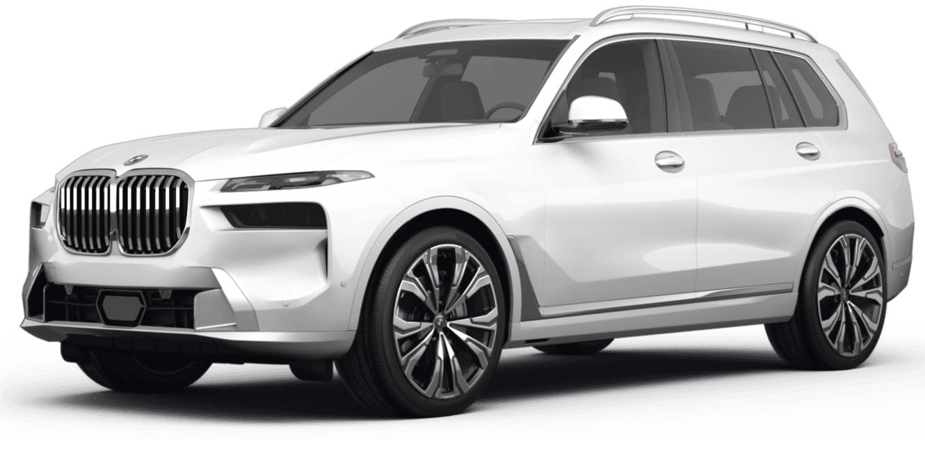 BMW X7 2024 5UX23EM01R9T95465 image