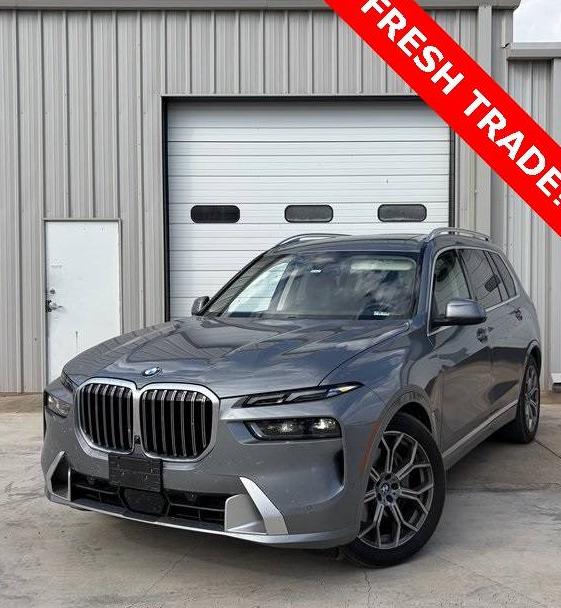 BMW X7 2024 5UX23EM08R9U31541 image BMW X7 2024 5UX23EM08R9U31541 image