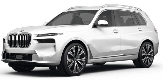 BMW X7 2024 5UX23EM07R9S27829 image