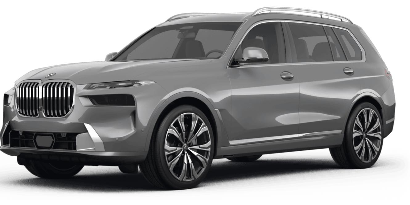 BMW X7 2024 5UX23EM08R9V26066 image