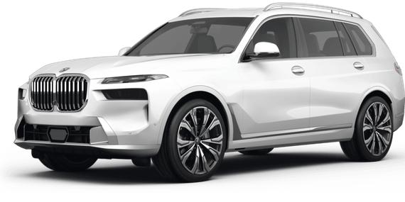 BMW X7 2024 5UX23EM07R9S95080 image BMW X7 2024 5UX23EM07R9S95080 image