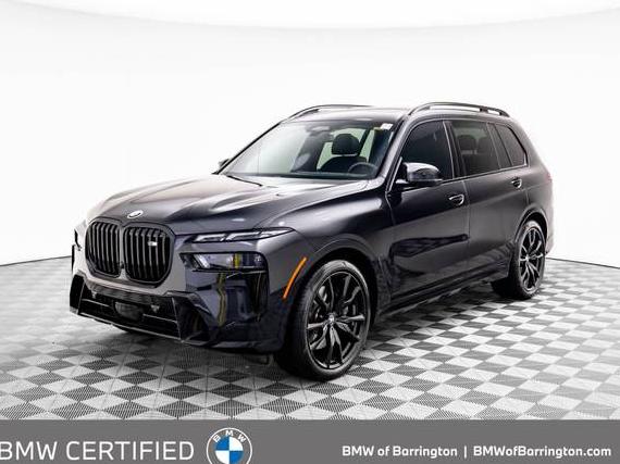 BMW X7 2024 5UX33EM05R9V23274 image