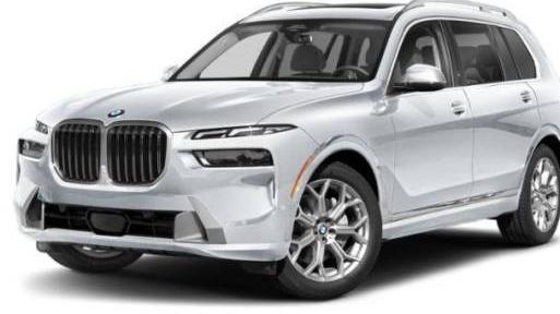 BMW X7 2024 5UX23EM06R9U44546 image