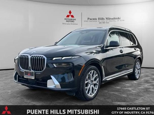 BMW X7 2024 5UX23EM04R9T19416 image