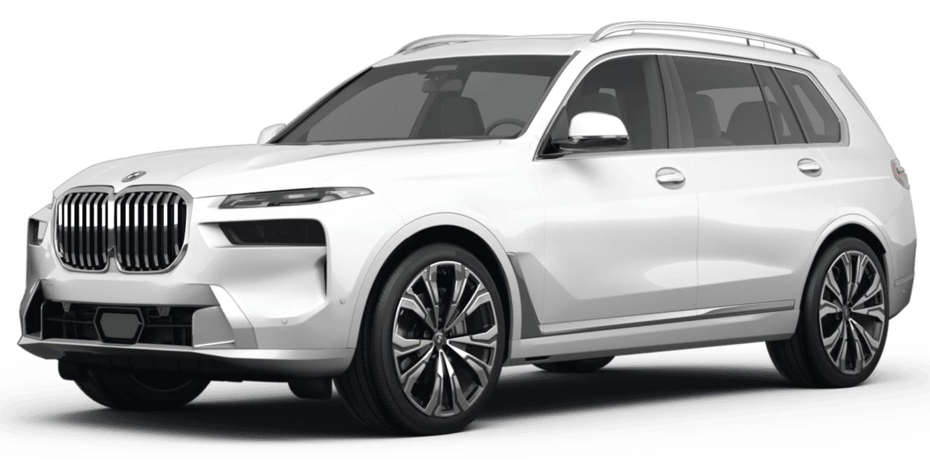 BMW X7 2024 5UX23EM00R9T59718 image