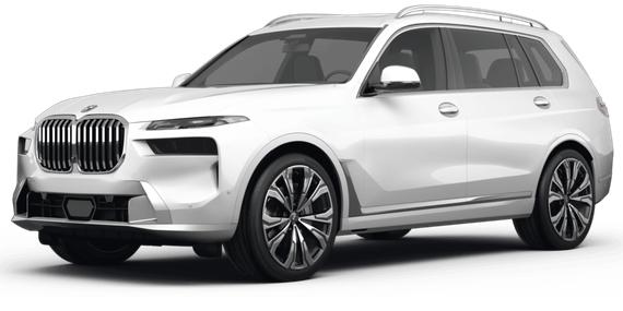 BMW X7 2024 5UX23EM07R9V68244 image
