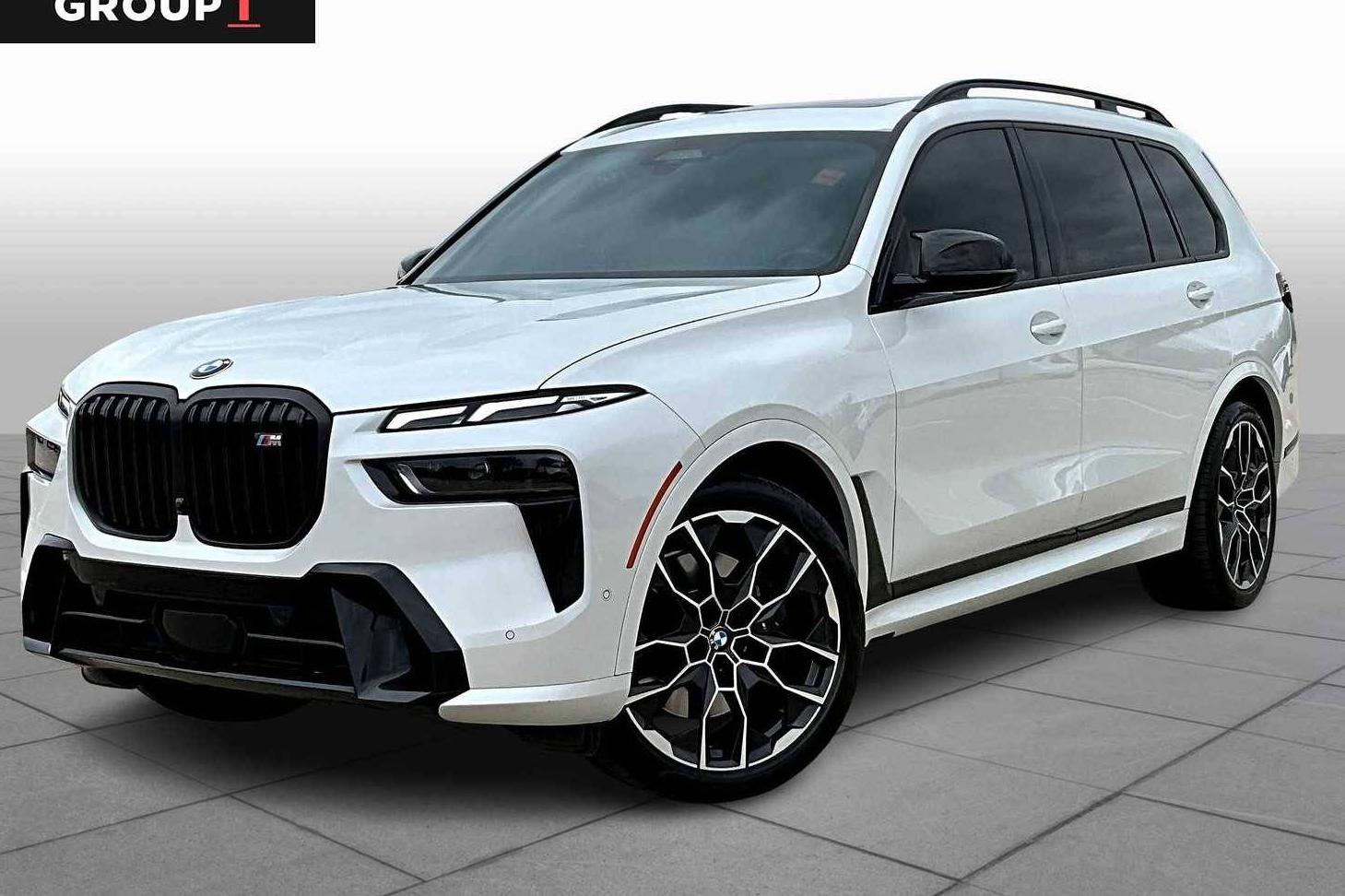 BMW X7 2024 5UX33EM08R9S85808 image