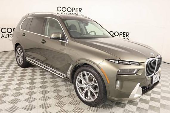 BMW X7 2024 5UX23EM07R9S66646 image