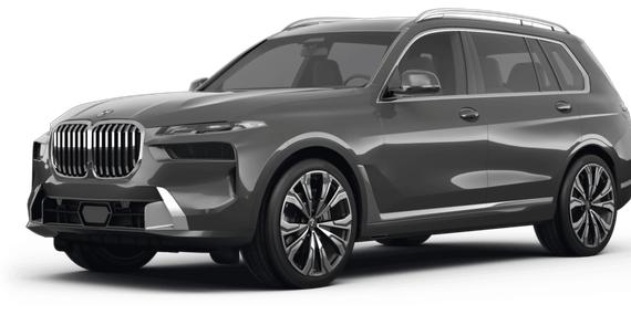 BMW X7 2024 5UX23EM00R9S43600 image BMW X7 2024 5UX23EM00R9S43600 image