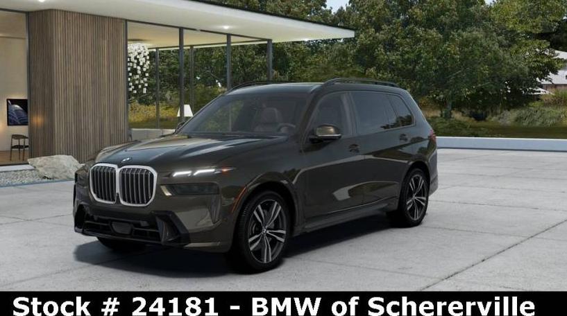 BMW X7 2024 5UX23EM00R9U05497 image BMW X7 2024 5UX23EM00R9U05497 image