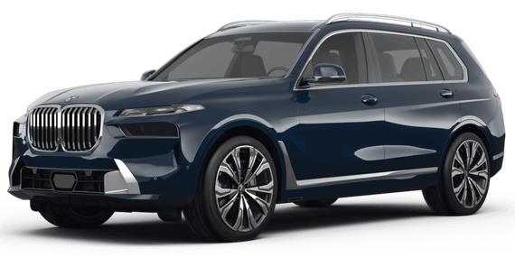 BMW X7 2024 5UX23EM06R9T65345 image BMW X7 2024 5UX23EM06R9T65345 image