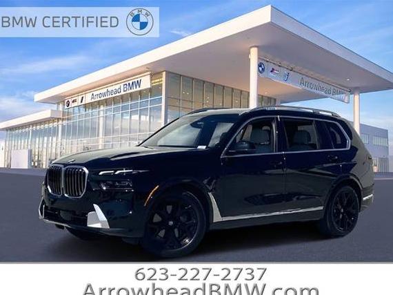 BMW X7 2024 5UX23EM07R9W03915 image BMW X7 2024 5UX23EM07R9W03915 image