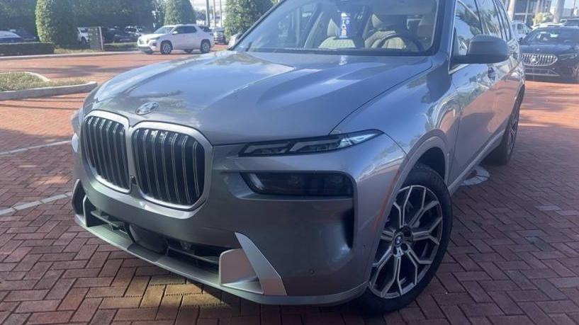 BMW X7 2024 5UX23EM08R9S80698 image