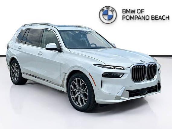 BMW X7 2024 5UX23EM07R9W04126 image