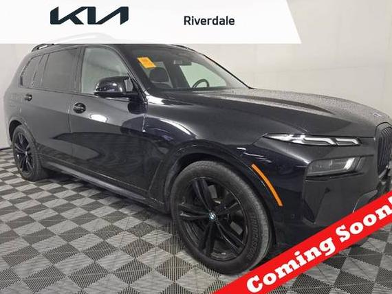 BMW X7 2024 5UX33EM0XR9S85311 image
