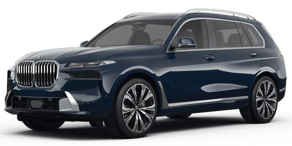 BMW X7 2024 5UX23EM02R9S93849 image