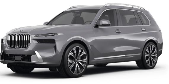 BMW X7 2024 5UX23EM06R9U77370 image
