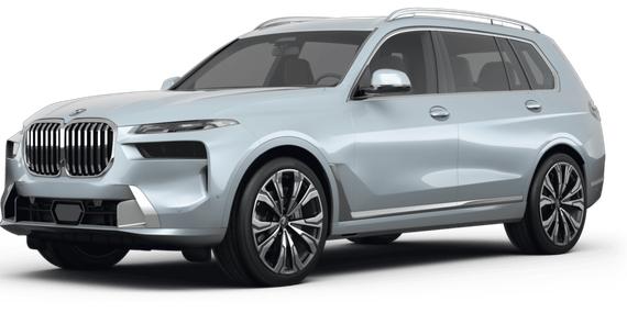 BMW X7 2024 5UX23EM03R9S59936 image