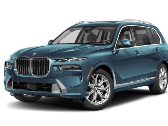 BMW X7 2024 5UX23EM06R9U66241 image