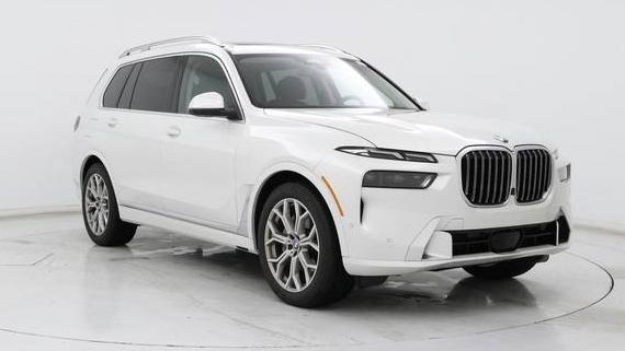 BMW X7 2024 5UX23EM05R9S42992 image