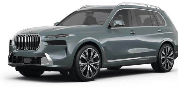 BMW X7 2024 5UX23EM01R9T54575 image