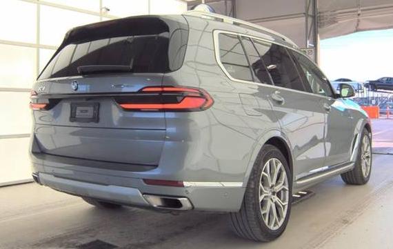 BMW X7 2024 5UX23EM07R9V94620 image BMW X7 2024 5UX23EM07R9V94620 image