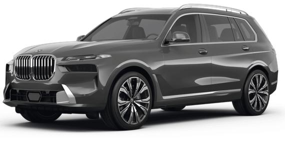 BMW X7 2024 5UX23EM06R9S72583 image
