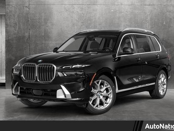 BMW X7 2024 5UX23EM0XR9U59695 image