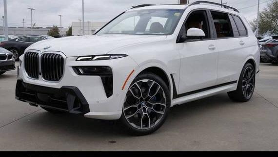 BMW X7 2024 5UX23EM05R9V74267 image