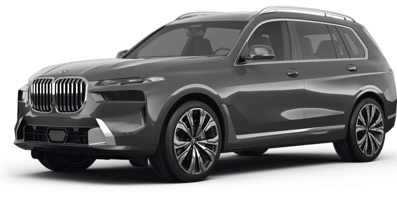 BMW X7 2024 5UX23EM05R9V02789 image