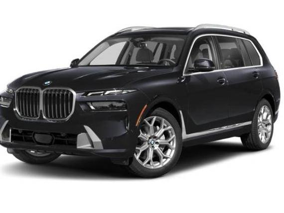 BMW X7 2024 5UX23EM04R9U86777 image