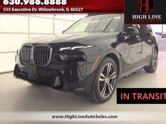 BMW X7 2024 5UX23EM08R9S27127 image BMW X7 2024 5UX23EM08R9S27127 image