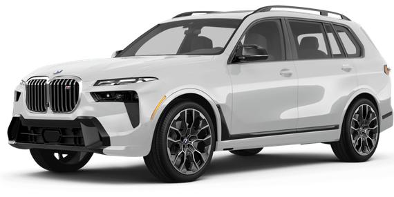 BMW X7 2024 5UX33EM09R9S57726 image